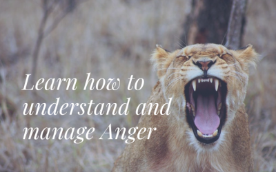 Learn how to understand and manage anger