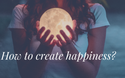 How to create happiness?