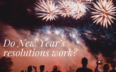 Do New Year’s resolutions work?