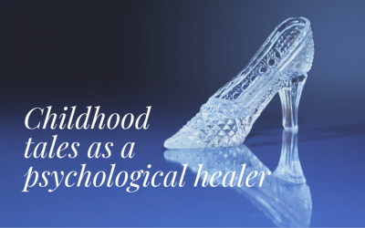 Childhood tales as a psychological healer