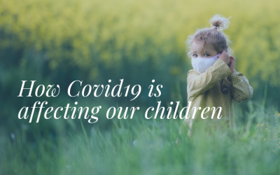 How Covid19 is affecting our children