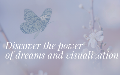 Discover the power of dreams and visualization