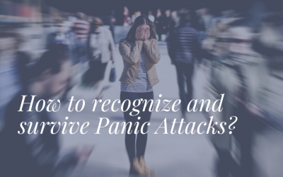 How to recognize and survive panic attacks?