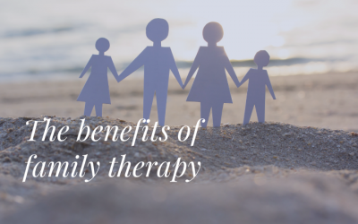 The benefits of family therapy