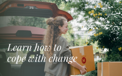 Learn how to cope with change