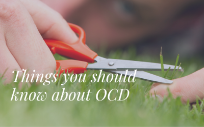 Things you should know about OCD