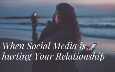 When Social Media is hurting Your Relationship