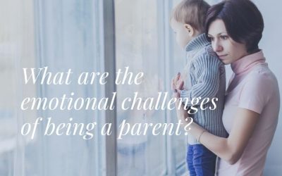 What are the emotional challenges of being a parent?