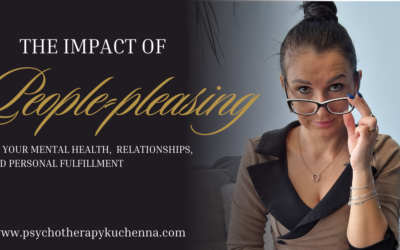 The Impact of People-Pleasing on Mental Health, Relationships, and Personal Fulfillment