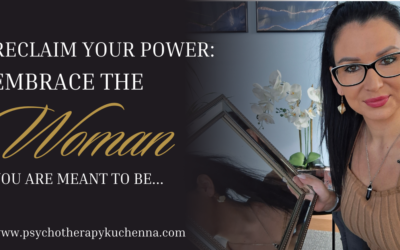 Reclaim Your Power: Embrace the Woman You Are Meant to Be