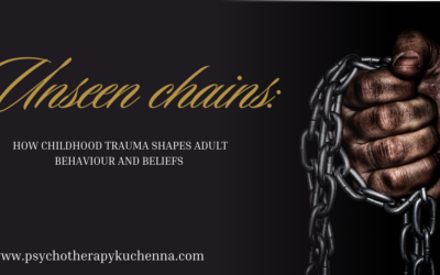 Unseen Chains: How Childhood Trauma Shapes Adult Behavior and Beliefs