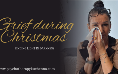 Navigating Grief and Bereavement During Christmas: Finding Light in Darkness