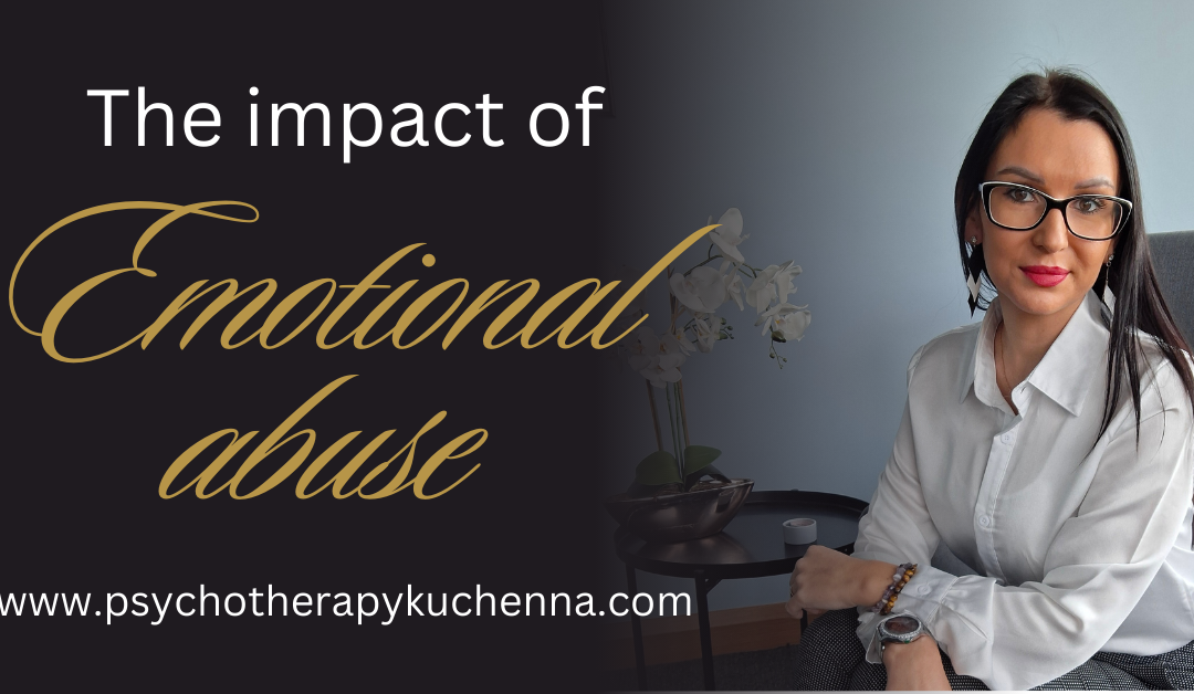 The Devastating Impact of Emotional Abuse in Relationships